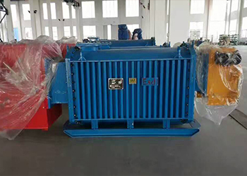 武威KSG-4VA矿用防爆变压器