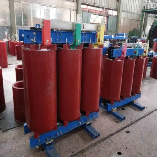 井陉矿400KVA干式电力变压器