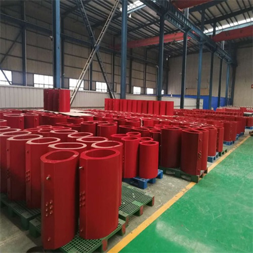 武威2500KVA干式变压器