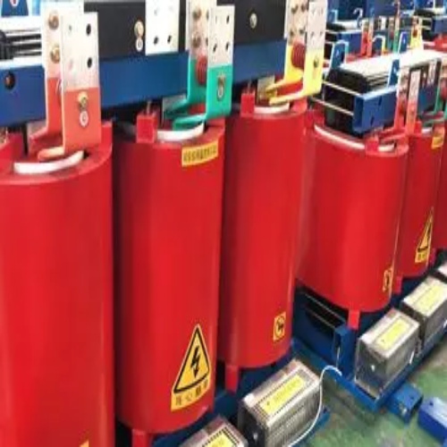 奉化1000KVA干式变压器