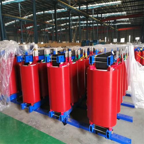 武威SCB18-4000KVA干式变压器