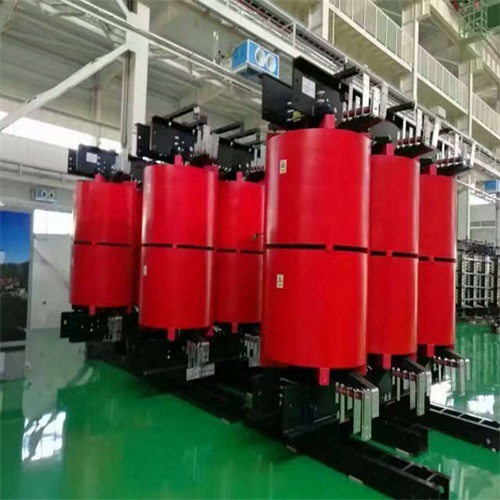 武威SCB14-1600KVA干式变压器