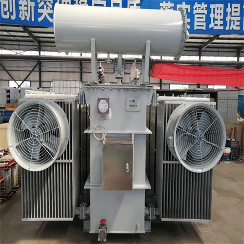 武威S22-2500KVA变压器